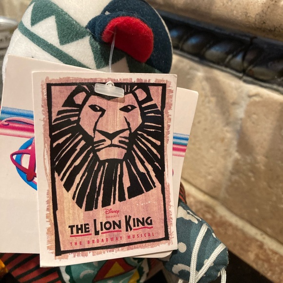 The Lion King The Broadway Musical #3 Trickster–LK Stageshow (Disney Presents) - Picture 9 of 10